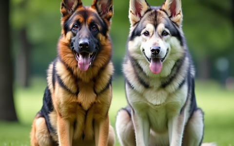 德牧和马犬智商排名：深入探讨哪个更聪明