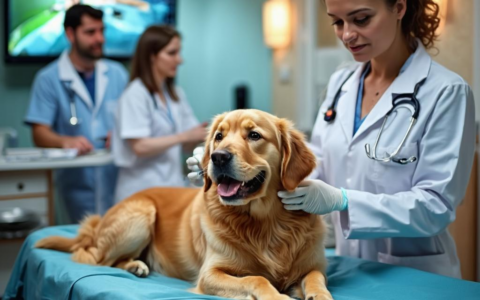 狗狗避孕手术：流程及恢复期照顾全解析
