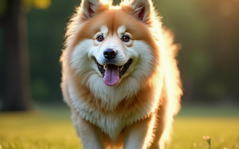 萨摩耶犬生长高峰期需要注意的五大要点