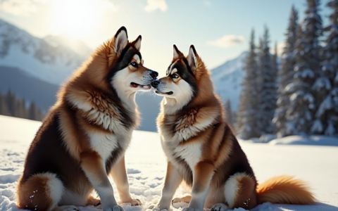 阿拉斯加犬对主人依赖程度的深度分析