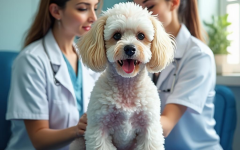 博美犬常见皮肤病解析：掉毛问题的成因与应对策略