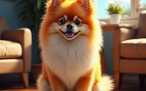 博美犬掉毛量控制：了解正常范围及护理方法