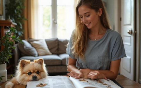 购买博美犬：预算规划与费用解析