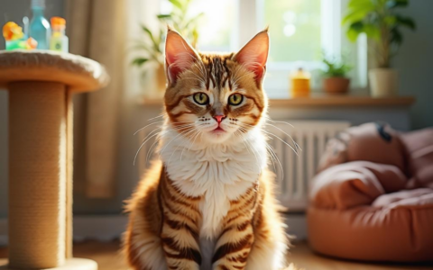 精打细算：猫咪日常养护费用清单