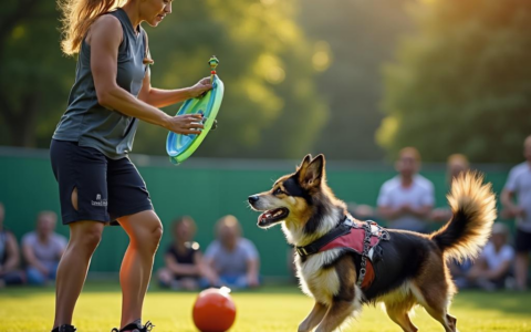 提升边牧犬智力：训练方法与实用技巧