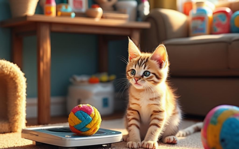 新手养猫指南：首月玩具与用品开销全解析