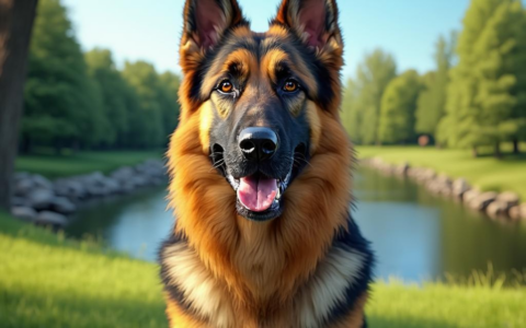 选择理想犬种：德国牧羊犬还是马犬？