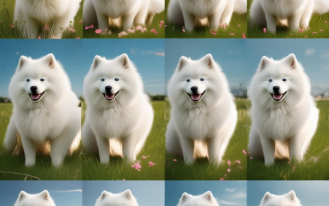 萨摩耶犬的成长周期与发育阶段全解析