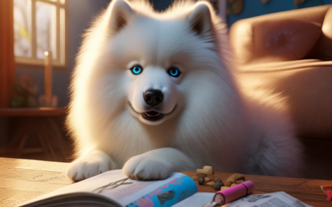 萨摩耶犬智商揭秘与训练技巧