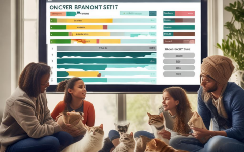 探究养猫一个月的费用与猫粮品牌选择的奥秘