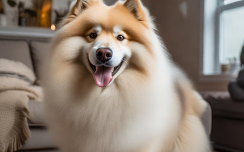 萨摩耶犬的寿命与老龄化护理要点