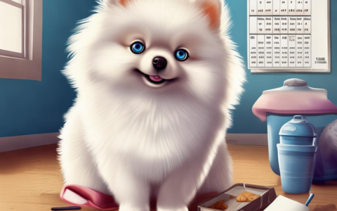 估算一只健康博美犬的养护成本