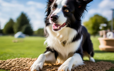 如何延长健康边牧犬的寿命预期