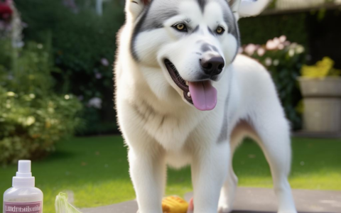 阿拉斯加犬剃毛后护理指南