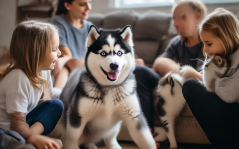 阿拉斯加犬的忠诚之谜：是否只认一个主人？