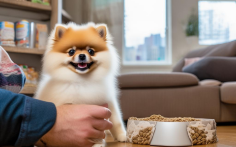 博美犬：购买价格与饲养成本全方位解析