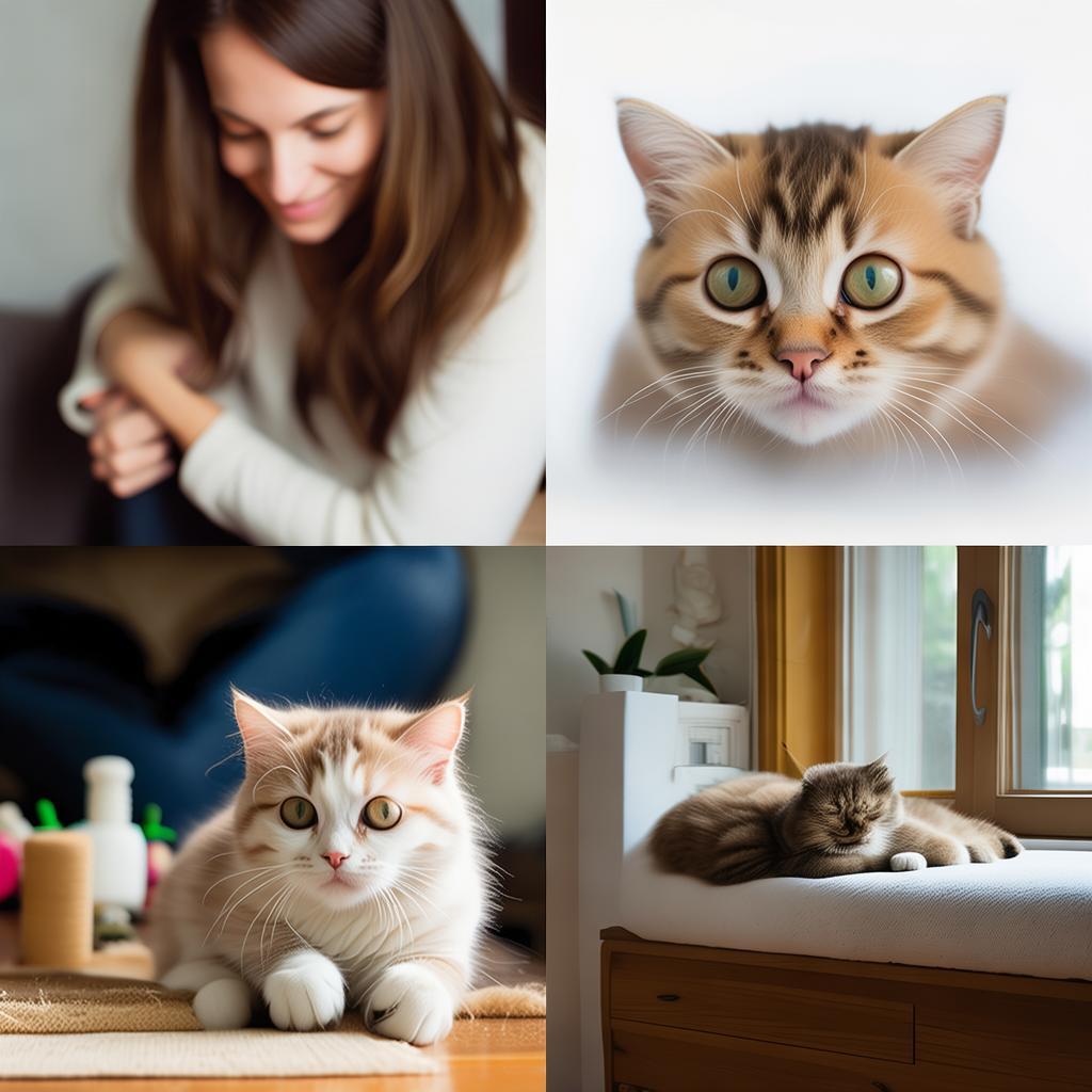 挑选适合新手饲养的猫咪年龄段