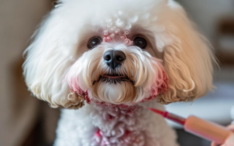 比熊犬皮肤过敏的揭秘：症状识别与科学治疗
