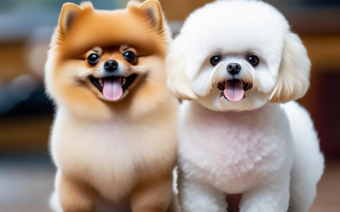 博美与比熊犬遗传健康问题探析：差异与养护要点