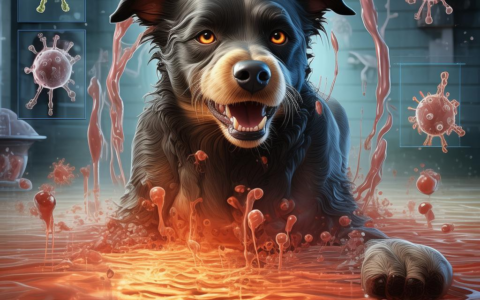 肠道型犬瘟：对狗狗健康的潜在威胁与防控策略