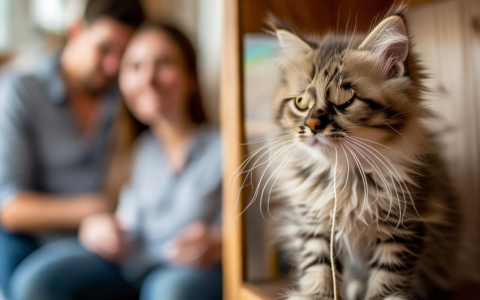 新手养猫全攻略：挑选理想月份的猫咪伴侣