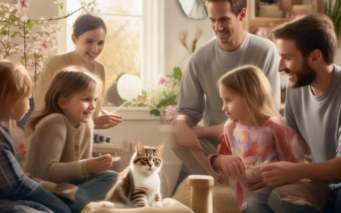把握黄金时机：新手养猫的适宜时间段选择