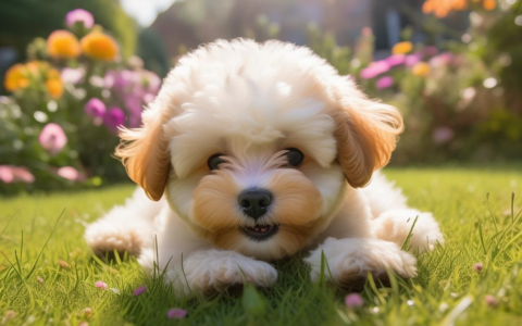 深入解析：比熊犬常见皮肤病的原因及预防措施