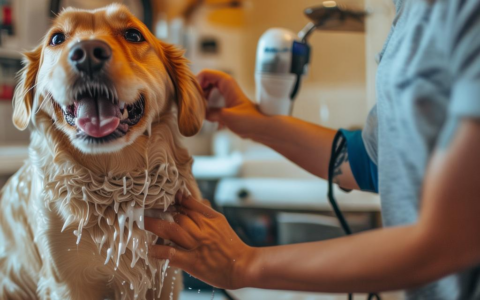 家中爱犬皮肤病护理攻略：全方位家庭护理措施详解