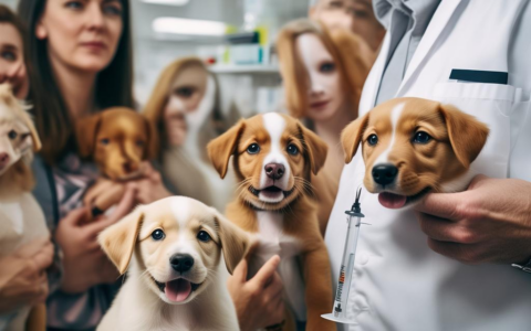 科学防控犬瘟热：用药治疗与预防措施相结合