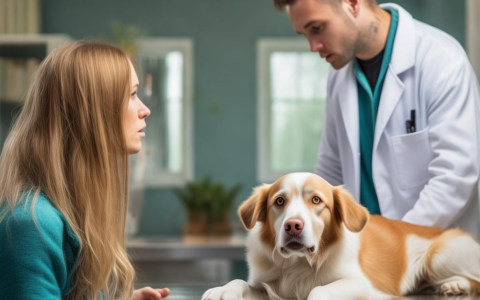 犬瘟热下的狗狗腹泻之谜：原因及应对措施