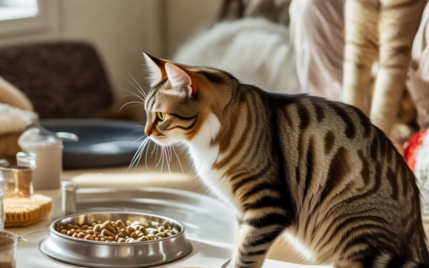 宠物猫养护宝典：细节决定成败