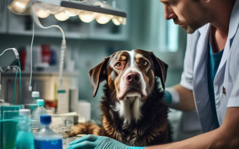 犬瘟热伴腹泻：是否需要紧急治疗及应对措施