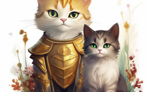 公猫与母猫性格揭秘：养猫需知的性别差异