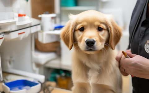 确保爱犬健康：掌握打狂犬疫苗的黄金时间段