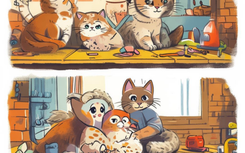 选择养猫：公猫与母猫的优点大比拼