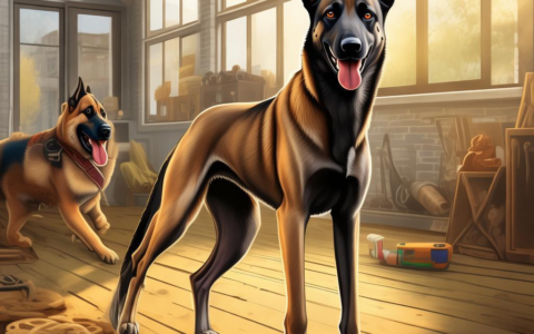 马犬与德牧：家庭宠物优缺点深度剖析
