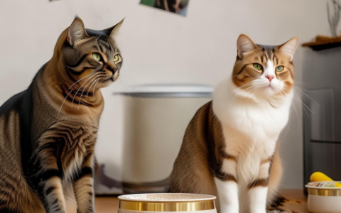 公猫与母猫：饲养成本大揭秘