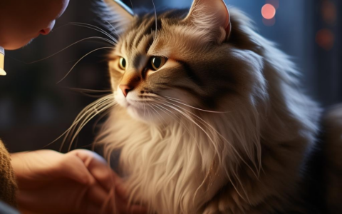 猫咪皮肤问题知多少？常见皮肤病防治全攻略