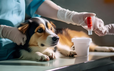 犬瘟热治疗：药物选用与病情发展的紧密关联