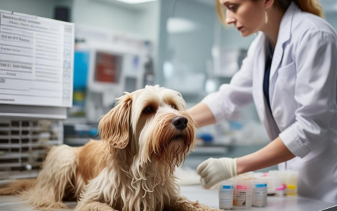 犬健康守护：深入了解肠道型犬瘟症状及科学治疗