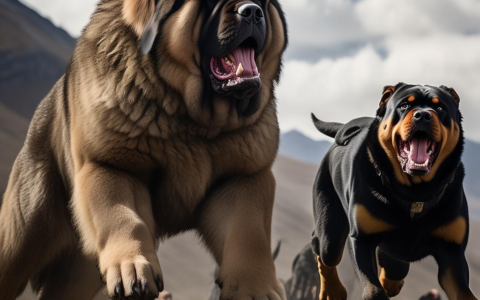 【专业解读】藏獒与猛犬：一场关于战斗力的深度剖析