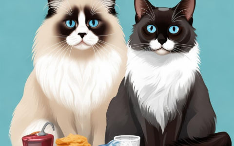 布偶猫与暹罗猫：常见疾病解析与预防指南