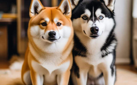 柴犬与哈士奇智商差异原因探讨