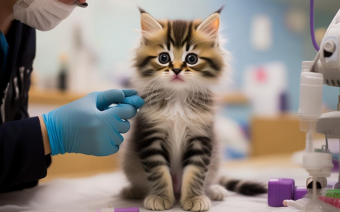 猫何时开始打疫苗最合适