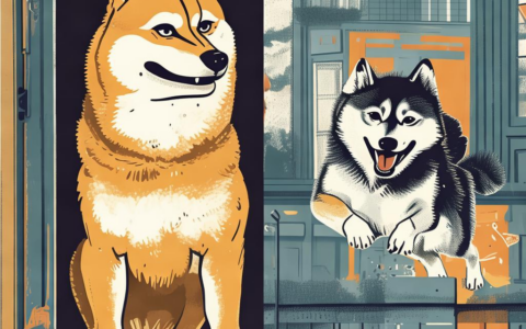 柴犬与哈士奇：哪个品种更容易出现行为问题？