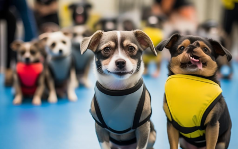 小型犬护主能力训练课程及实践经验分享