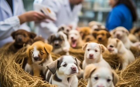 柴犬一窝生育率研究