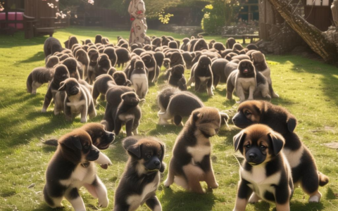 柴犬繁殖一窝产仔数量与品种关系探讨