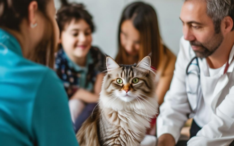 猫咪疫苗注射流程及注意事项，新手家长必读