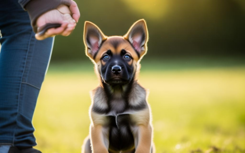 马犬几个月大适合开始基础训练
